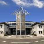 Whanganui Campus - Rutland Street Entrance_cr